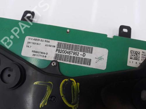 Instrument cluster NISSAN PRIMASTAR Van (X83) 1.9 dCi 100 | BP5579870C47 