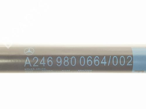 Tailgate lift support MERCEDES-BENZ B-CLASS Sports Tourer (W246, W242) B 200 CDI / d (246.208) | BP14102092C138 