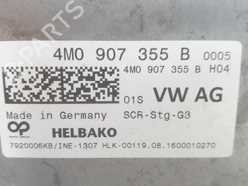 Electronic module AUDI Q7 (4MB, 4MG, 4MQ) 3.0 TDI quattro | BP33620580M83 - Image 2