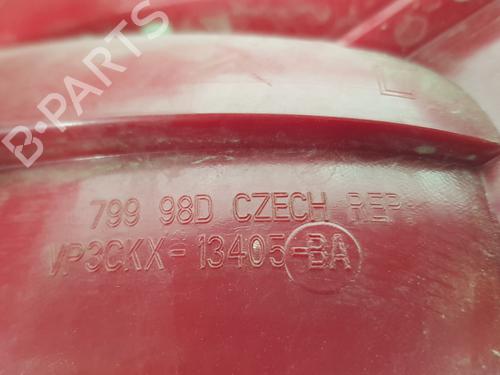 Left taillight CITROËN C2 (JM_) 1.4 | BP29400584C34 