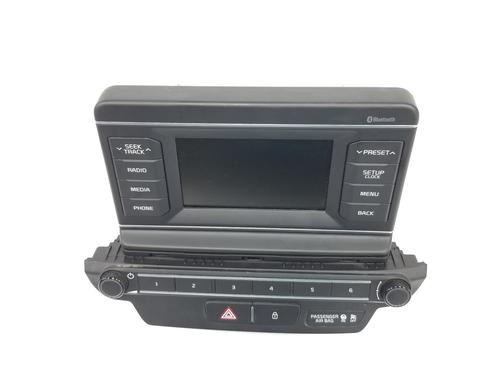 Radio KIA CEED (CD) 1.6 CRDi 115 | BP6213788E6 