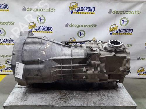 Gearbox NISSAN NAVARA NP300 (D40) 2.5 dCi 4WD (D40TT, D40T, D40M, D40BB) | BP1982169M3 
