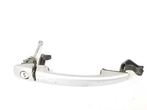 Used Front left exterior door handle PEUGEOT 207 (WA_, WC_) 1.6 HDi (90 hp) 6578345