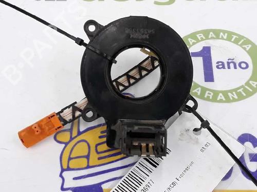 Squib airbag RENAULT KANGOO (KC0/1_) 1.5 dCi | BP1414214C102