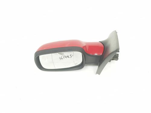 Used Left mirror RENAULT LAGUNA II (BG0/1_) 2.0 16V (BG00, BG0K, BG0P, BG0W) (135 hp) 17169395