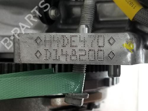 Engine NISSAN MICRA V (K14) | BP11843235M1