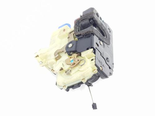 Front left lock VW POLO (9N_, 9A_) 1.4 16V | BP28356022C98 