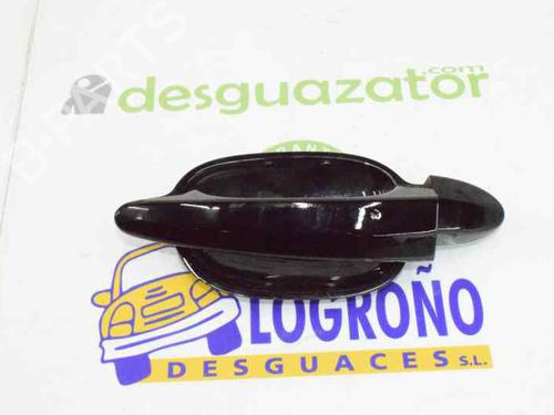 Front right exterior door handle BMW 5 (E60) 520 d | BP2133609C129 