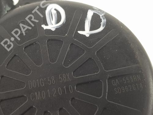 Right front window motor MAZDA 2 (DE_, DH_) 1.3 (DE3FS) | BP20189879E20 