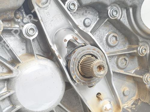 Gearbox SEAT IBIZA IV SC (6J1, 6P5) 1.0 TSI | BP13815042M3 