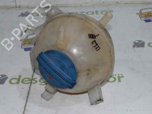 Expansion tank SKODA OCTAVIA II Combi (1Z5) 1.9 TDI 4x4 1K0121407A | 1K0121407F |