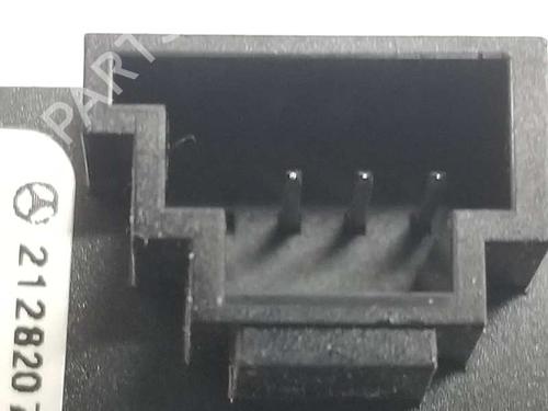 Warning switch MERCEDES-BENZ E-CLASS (W212) E 350 CDI (212.025) | BP13096775I22 