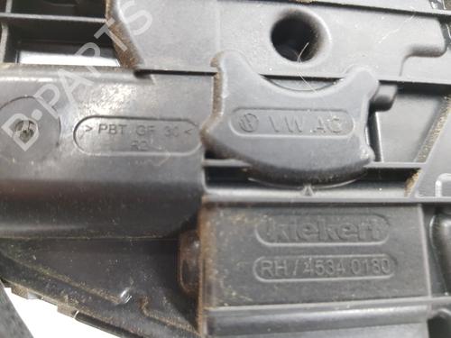 Front right lock SKODA FABIA III (NJ3) 1.0 | BP10485799C97 