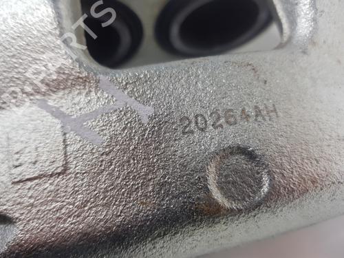 Left front brake caliper FORD TRANSIT V363 Platform/Chassis (FED, FFD) 2.0 EcoBlue | BP31593836M105 - Image 2