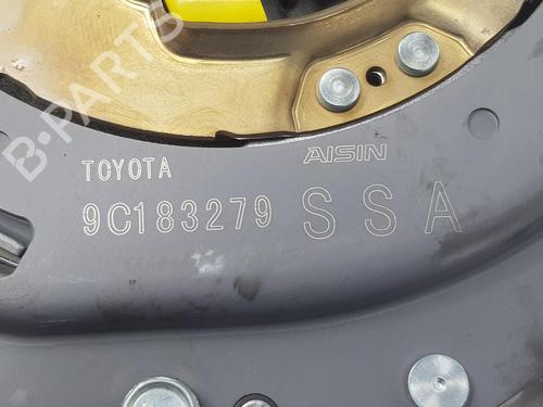 Flywheel TOYOTA YARIS (_P13_) 1.5 Hybrid (NHP130_, NHP130) | BP14097163M101 