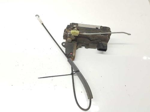 Rear right lock OPEL ZAFIRA / ZAFIRA FAMILY B (A05) 1.9 CDTI (M75) | BP6534142C99 