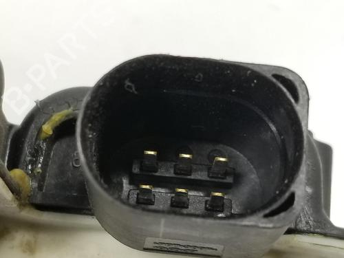 Rear left lock VW TIGUAN (5N_) 2.0 TDI | BP3663830C100 