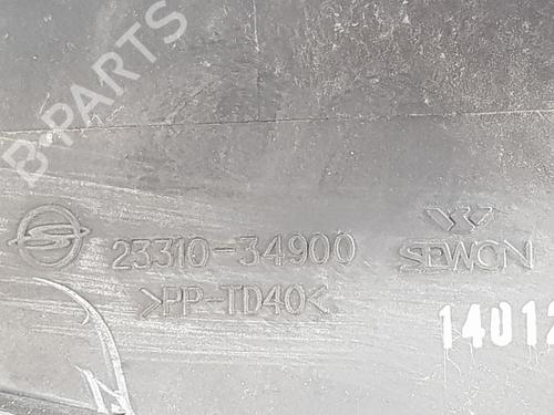 Air filter box SSANGYONG KORANDO (CK) 2.0 e-XDi | BP30753808M87