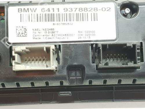 Climate control BMW X4 (F26) xDrive 20 d | BP37645300I5  - Image 7