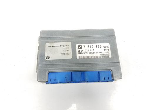 Electronic module BMW 3 (E46) 330 xd | BP11743403M83 