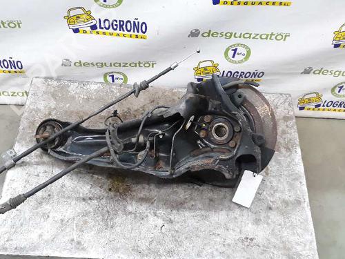 Right rear steering knuckle MITSUBISHI ASX (GA_W_) 1.8 DI-D 4WD (GA6W) | BP3354329M28 