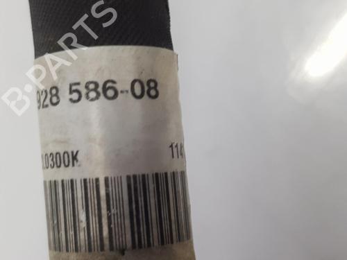 AC pipe BMW 3 Touring (E91) 330 xd | BP14094819M126 