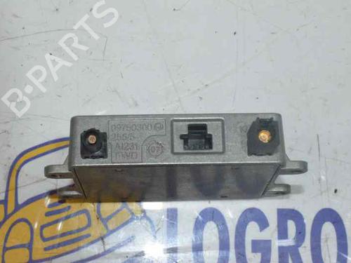 Electronic module MERCEDES-BENZ M-CLASS (W164) ML 280 CDI 4-matic (164.120) | BP801096M83 