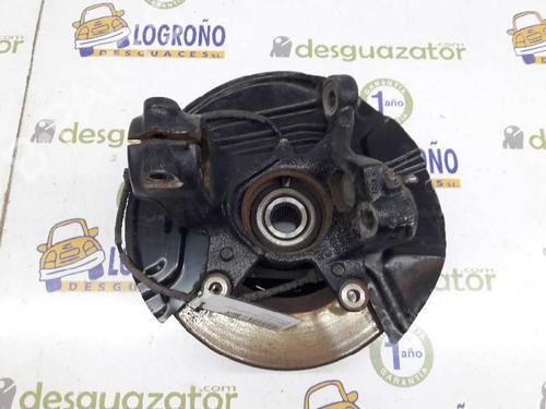 Used Left front steering knuckle BMW X3 (E83) 2.0 d (150 hp) 3146462