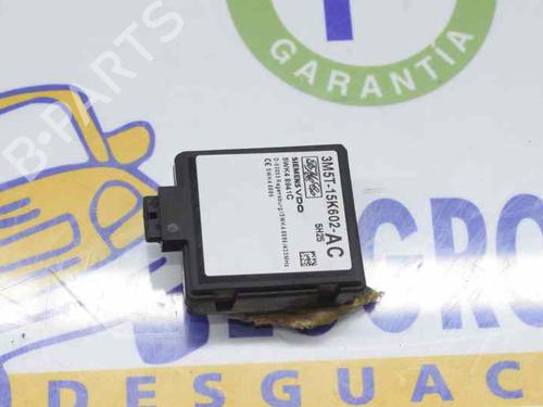 Electronic module FORD FOCUS II (DA_, HCP, DP) 1.8 TDCi | BP1884973M83 