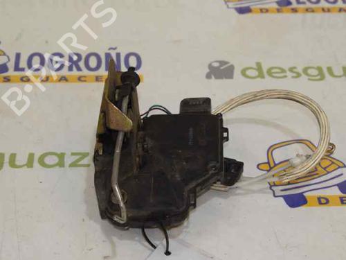Front left lock AUDI A6 C5 (4B2) 2.5 TDI | BP1159704C98 