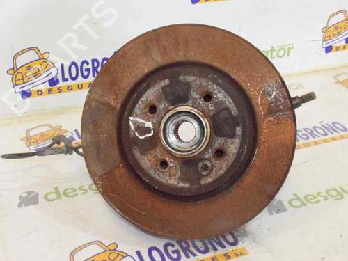 Right front steering knuckle MINI MINI Convertible (R52) One | BP1985545M26 
