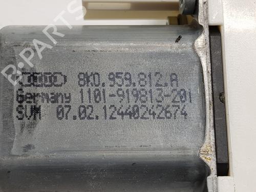 Right rear window motor AUDI A4 B8 (8K2) 3.0 TDI | BP29723113E22 