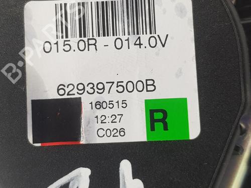Rear right seatbelt LAND ROVER DISCOVERY SPORT (L550) 2.2 D 4x4 | BP7893310I28 