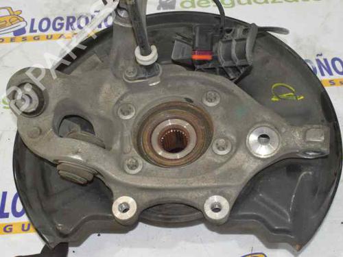 Used Right rear steering knuckle MERCEDES-BENZ C-CLASS T-Model (S204) C 220 CDI (204.202) (170 hp) 787219