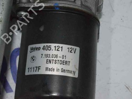 Front wiper motor BMW 1 (E87) 120 d | BP1361862M29 
