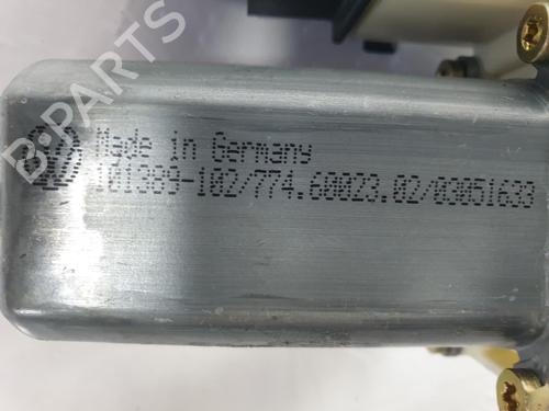Left rear window motor SEAT TOLEDO II (1M2) 1.8 20V | BP10328231E23 