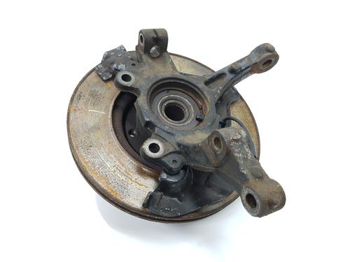 Left front steering knuckle PEUGEOT BIPPER (AA_) 1.4 HDi | BP24597777M25 