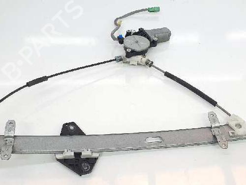 Rudehejsemekanisme Højre foran HONDA CR-V II (RD_) 2.2 CTDi (RD9) (140 hp) 6150874