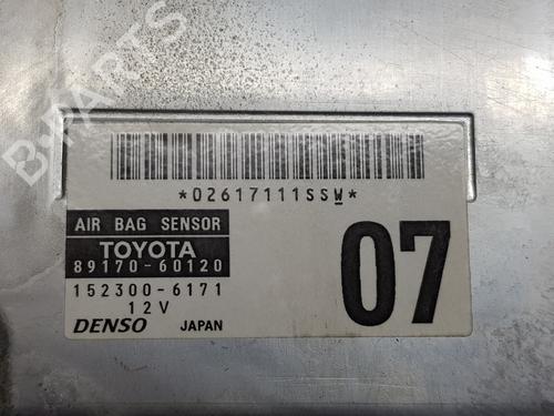 ECU airbags TOYOTA LAND CRUISER PRADO (_J12_) 3.0 D-4D (KDJ120, KDJ125) | BP20492065M53 