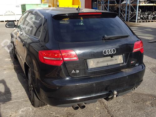 Left rear window motor AUDI A3 Sportback (8PA) 2.0 TDI 16V | BP30437109E23 