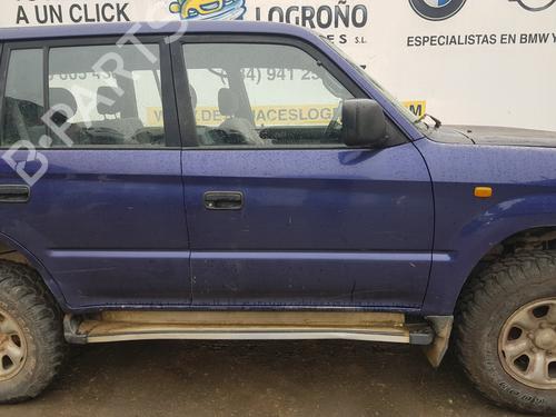 Left front indicator TOYOTA LAND CRUISER 90 (_J9_) 3.0 TD (KZJ90_, KZJ95_, KZJ90R, KZJ95R, KZJ90W, KZJ95W) | BP31818024C32 