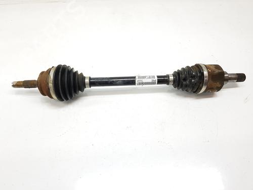Left front driveshaft PEUGEOT 208 I (CA_, CC_) 1.6 BlueHDi 100 | BP20190540M38 