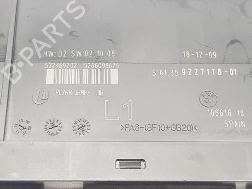 Electronic module BMW 1 Coupe (E82) 120 d | BP31346229M83 