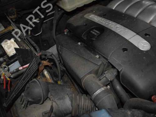 Rear differential MERCEDES-BENZ M-CLASS (W163) ML 270 CDI (163.113) | BP755601M24 