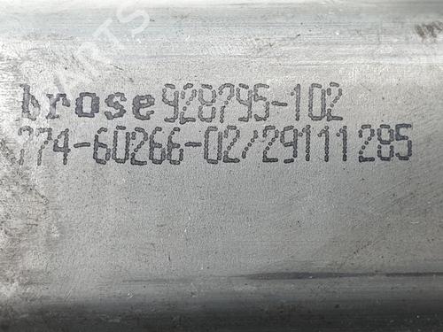 Left front window motor MERCEDES-BENZ VITO Bus (W639) 111 CDI (639.701, 639.703, 639.705) | BP16491770E21 