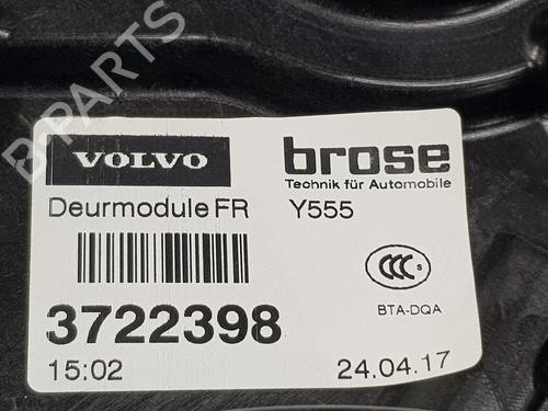 Front right window mechanism VOLVO V40 Hatchback (525) | BP38063203C23 - Image 5
