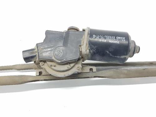 Front wiper motor TOYOTA LAND CRUISER PRADO (_J12_) 3.0 D-4D (KDJ120, KDJ125) | BP6331939M29 