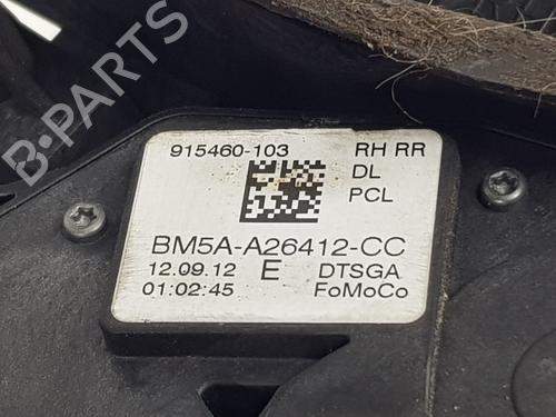 Rear right lock FORD FOCUS III 1.6 TDCi | BP27928511C99 