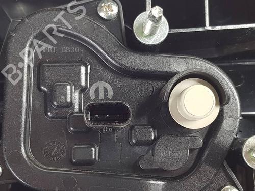 Left tailgate light FIAT TIPO Hatchback (356_, 357_) | BP40257056C79 - Image 3