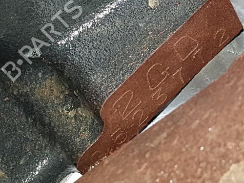 Engine TOYOTA HILUX VIII Platform/Chassis (_N1_) | BP30839436M1